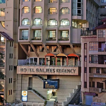 Hotel Baljees Regency Shimla Luaran gambar