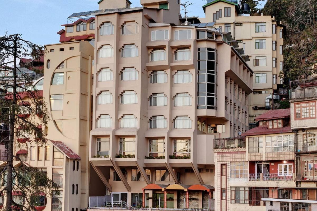 Hotel Baljees Regency Shimla Luaran gambar