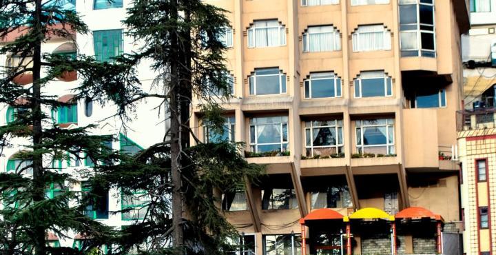 Hotel Baljees Regency Shimla Luaran gambar