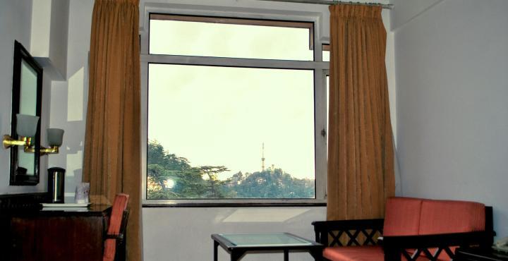 Hotel Baljees Regency Shimla Luaran gambar