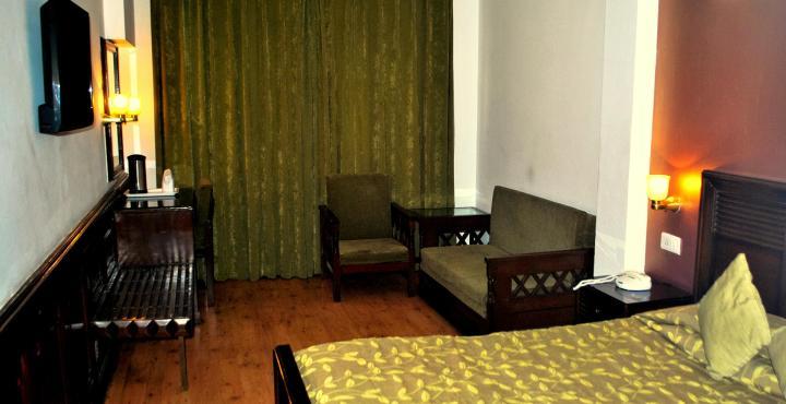 Hotel Baljees Regency Shimla Luaran gambar