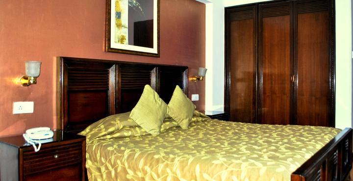 Hotel Baljees Regency Shimla Luaran gambar