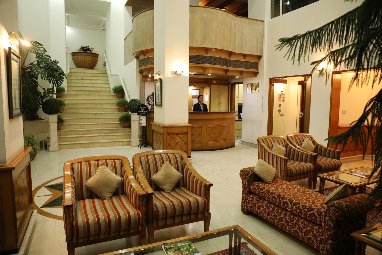Hotel Baljees Regency Shimla Luaran gambar