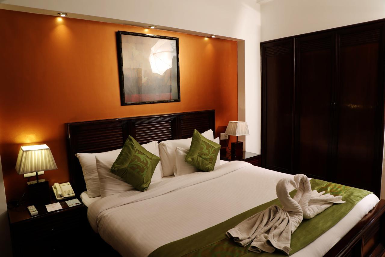 Hotel Baljees Regency Shimla Luaran gambar
