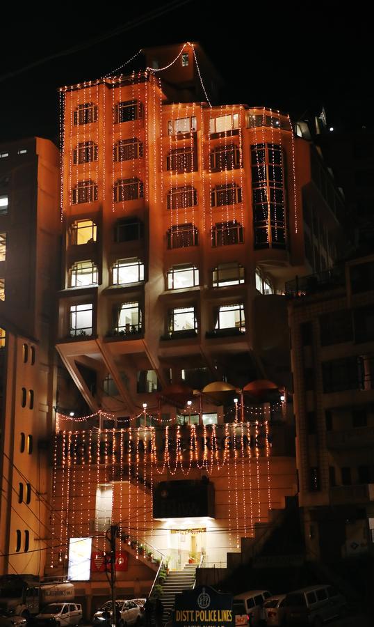 Hotel Baljees Regency Shimla Luaran gambar