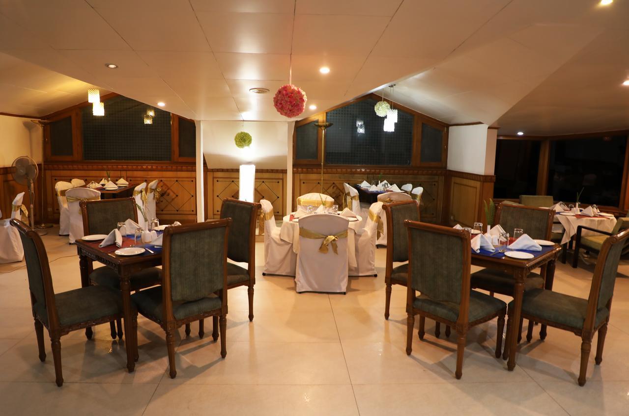 Hotel Baljees Regency Shimla Luaran gambar