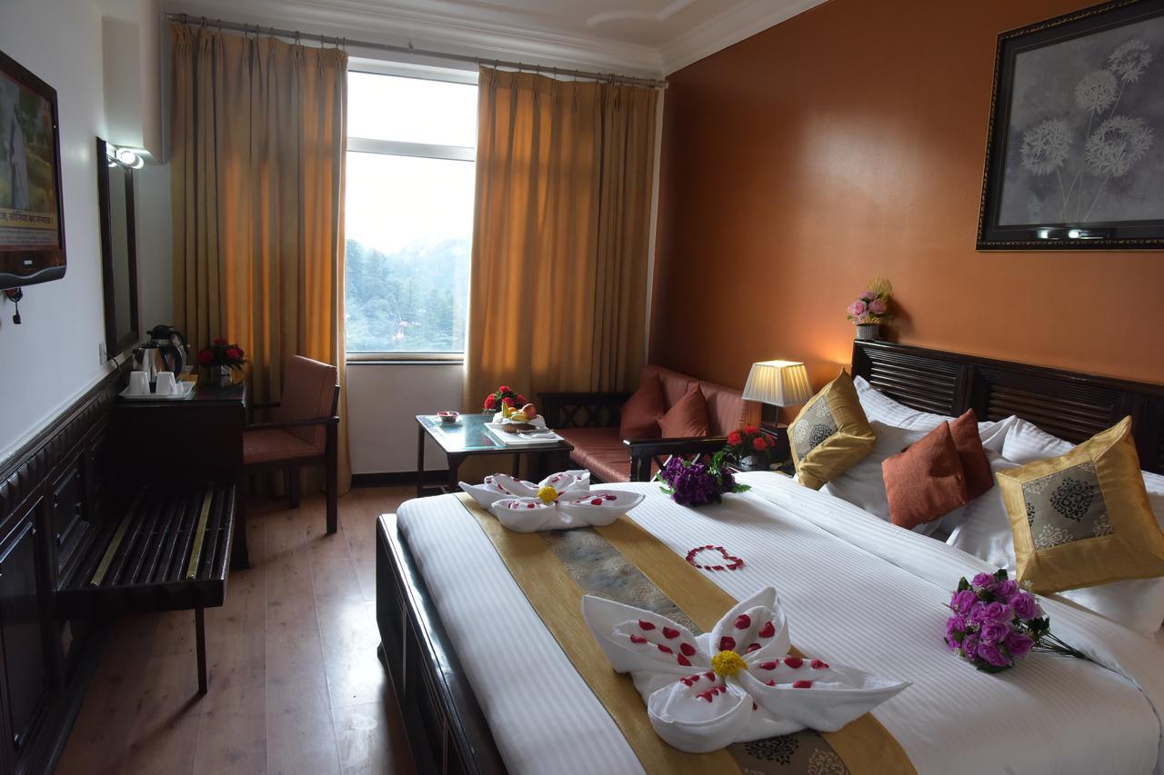 Hotel Baljees Regency Shimla Luaran gambar