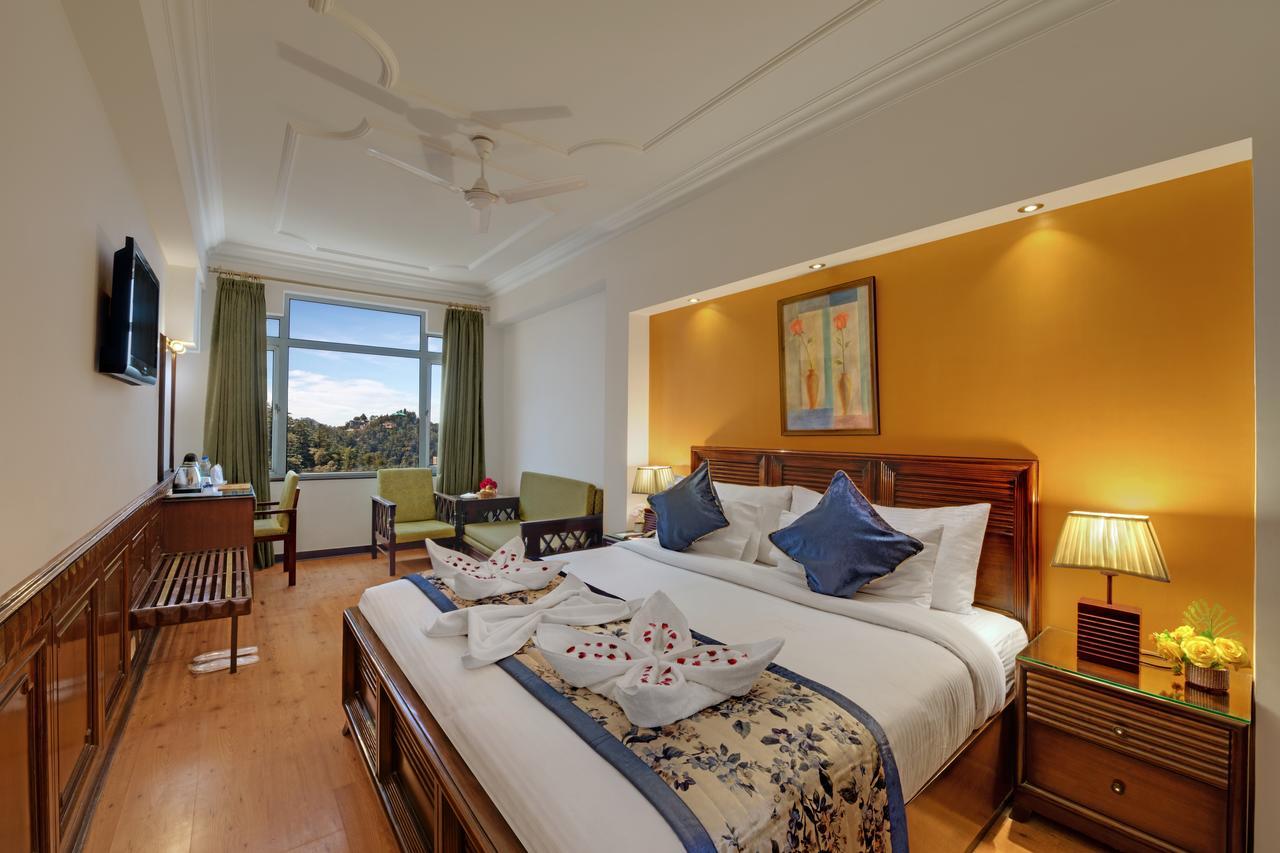 Hotel Baljees Regency Shimla Luaran gambar
