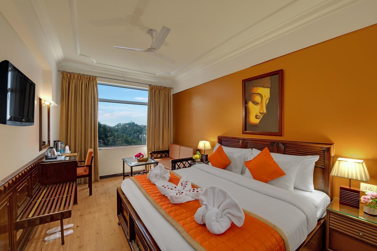 Hotel Baljees Regency Shimla Luaran gambar