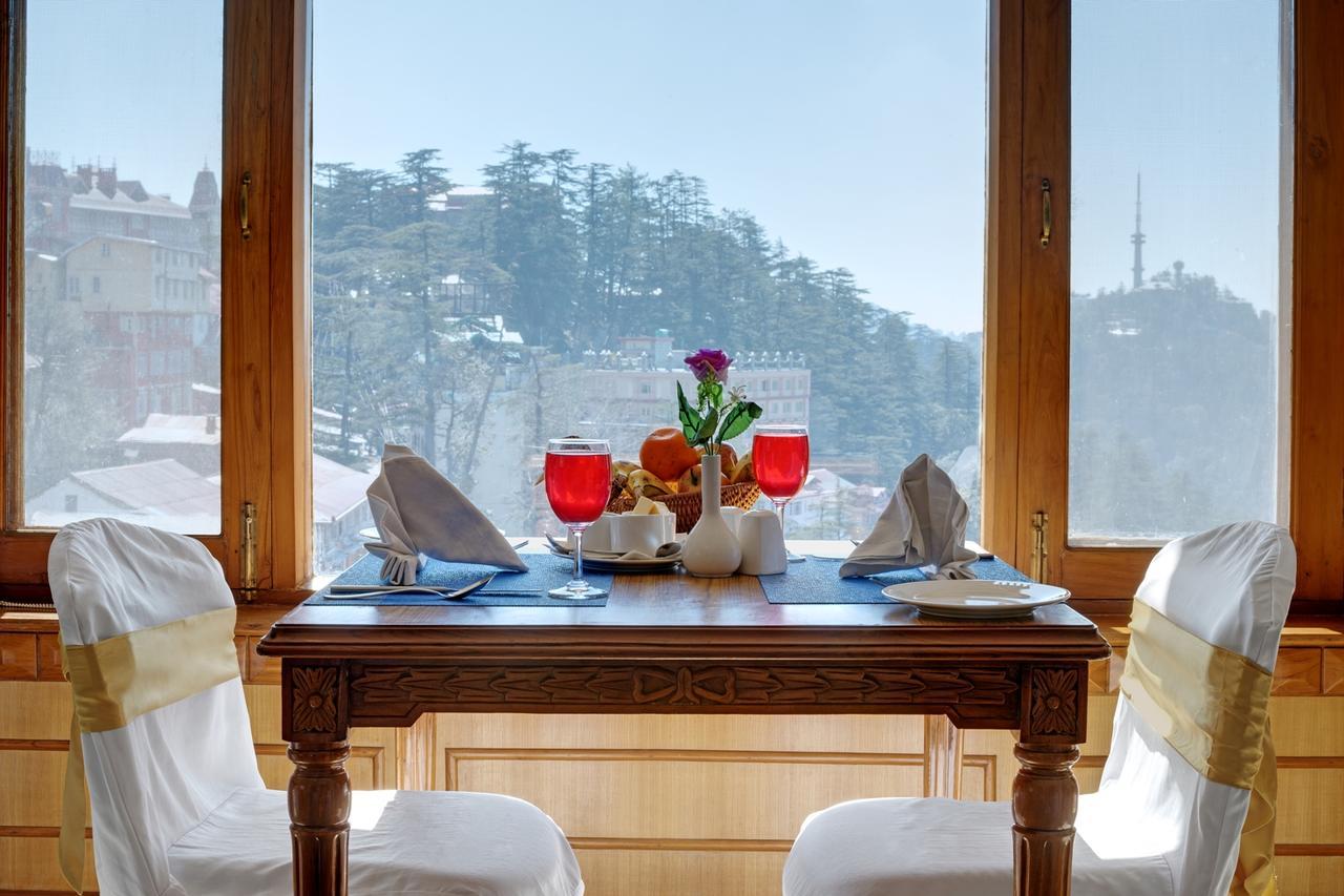 Hotel Baljees Regency Shimla Luaran gambar
