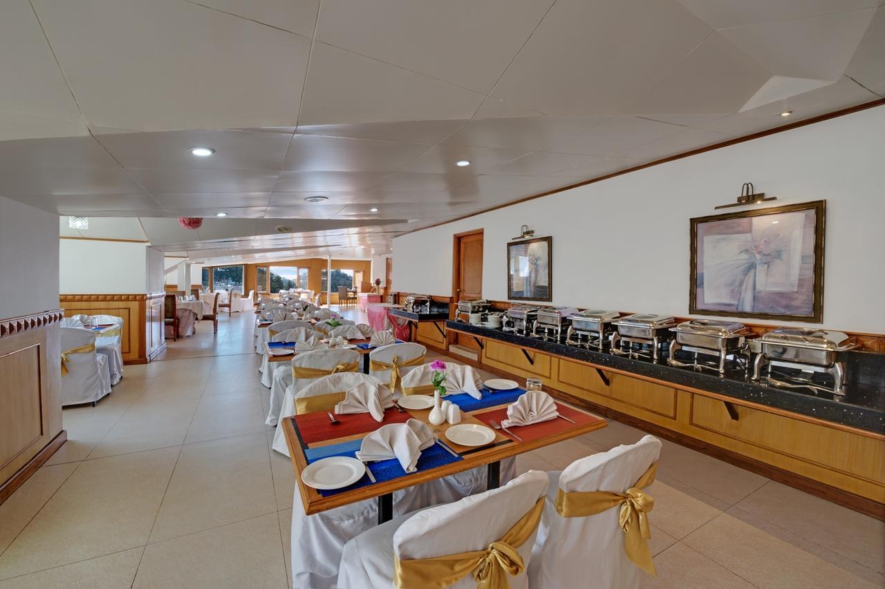 Hotel Baljees Regency Shimla Luaran gambar