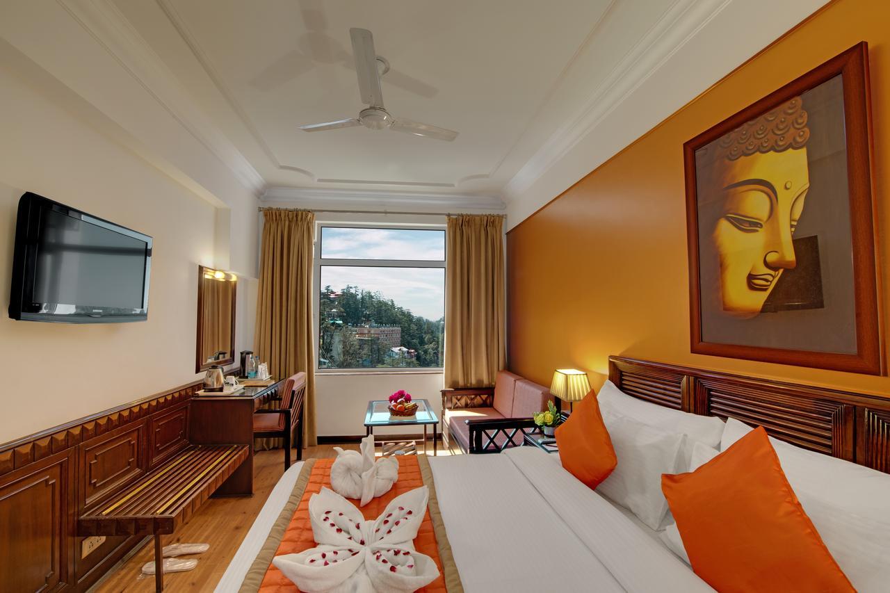 Hotel Baljees Regency Shimla Luaran gambar