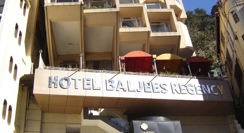 Hotel Baljees Regency Shimla Luaran gambar