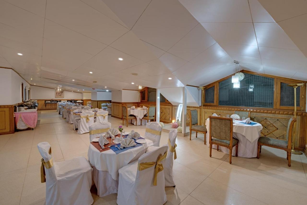 Hotel Baljees Regency Shimla Luaran gambar