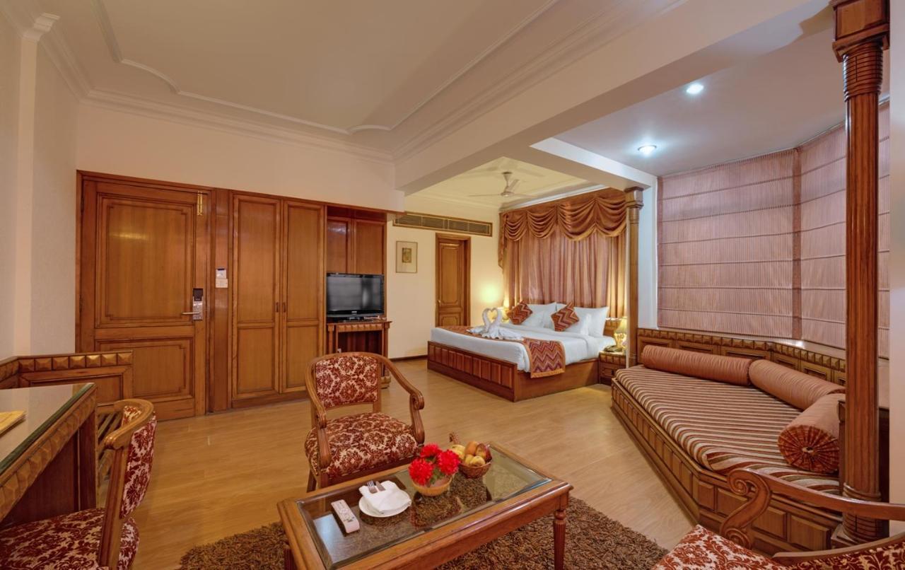 Hotel Baljees Regency Shimla Luaran gambar