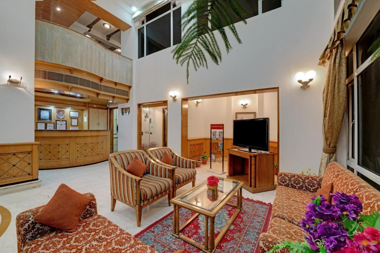 Hotel Baljees Regency Shimla Luaran gambar