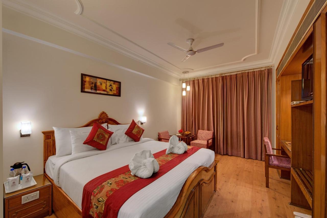 Hotel Baljees Regency Shimla Luaran gambar