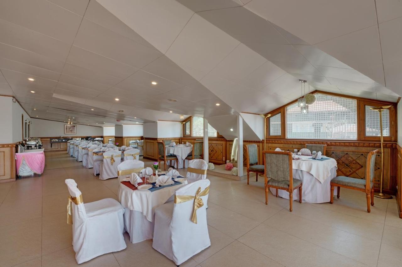 Hotel Baljees Regency Shimla Luaran gambar