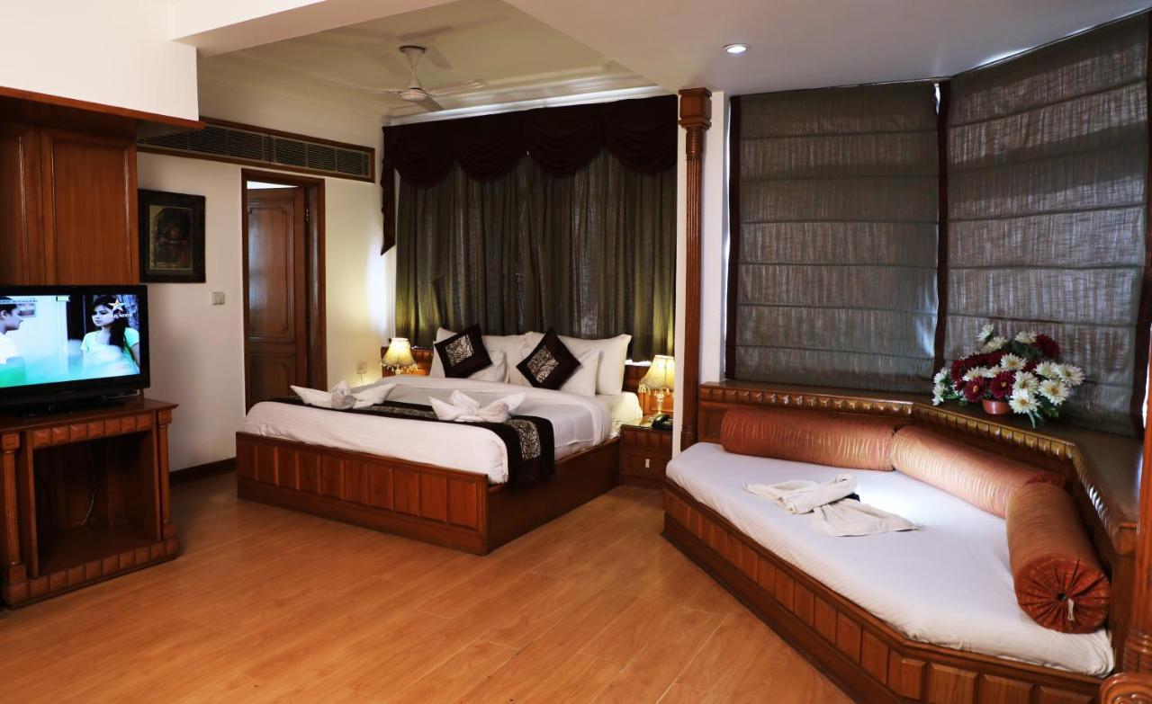 Hotel Baljees Regency Shimla Luaran gambar